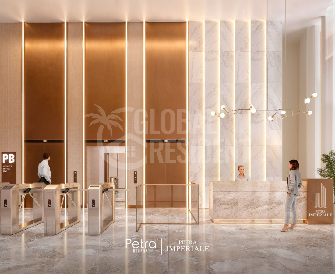 New apartments in Asunción
