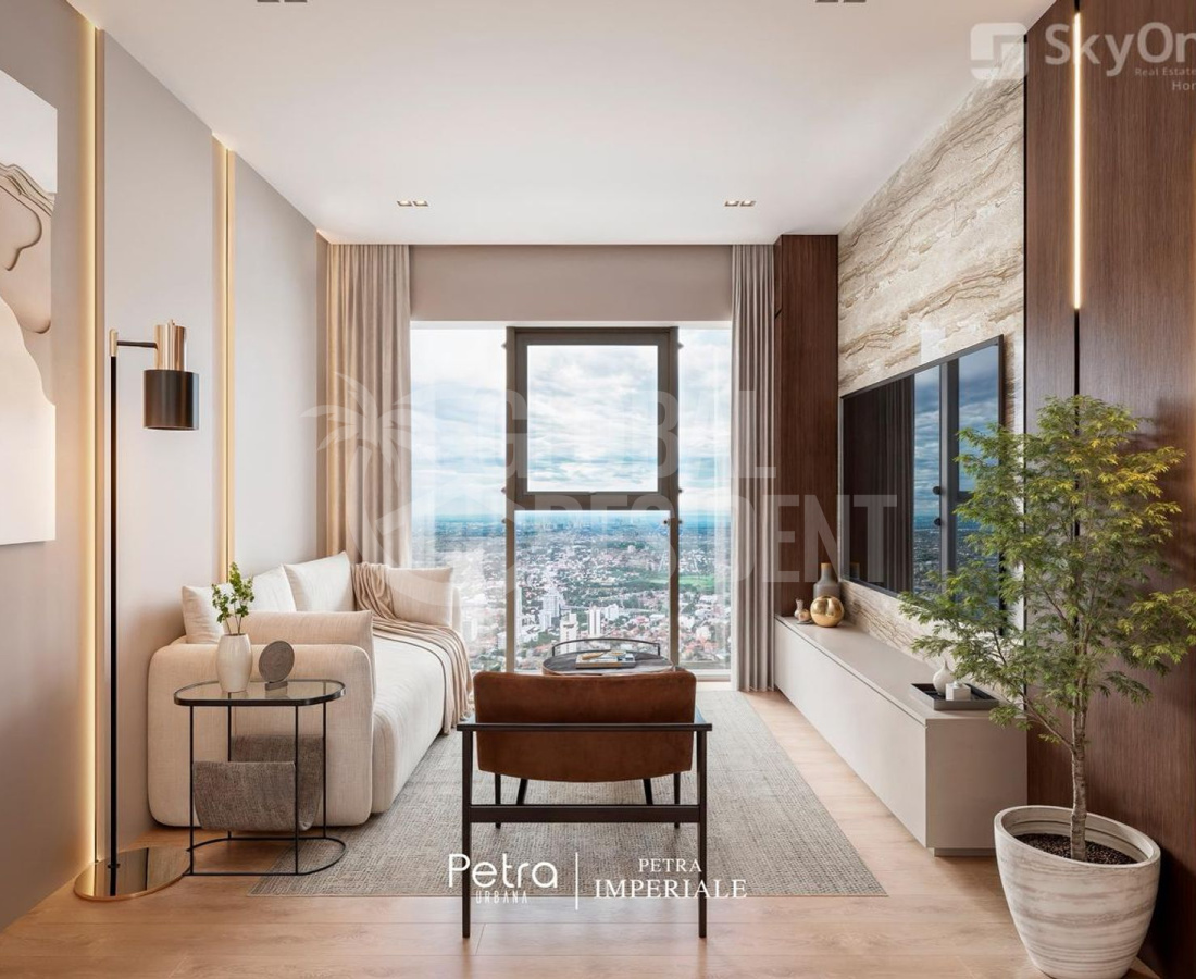 New apartments in Asunción