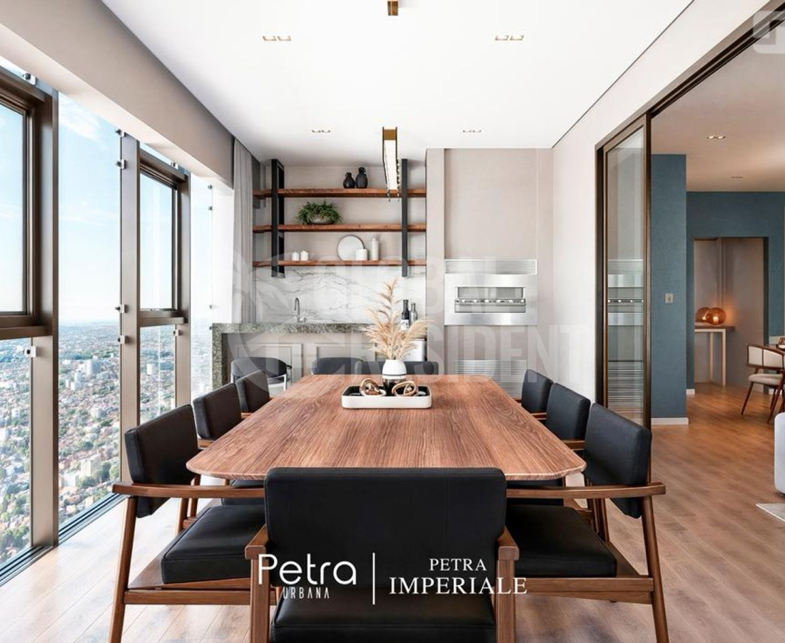 New apartments in Asunción