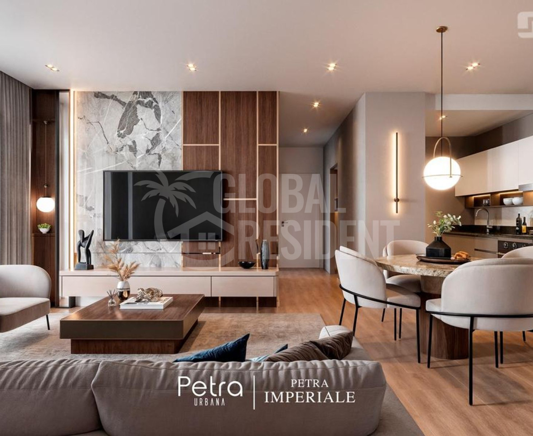 New apartments in Asunción